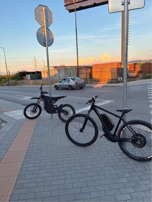 E-bike kit/conversion kit