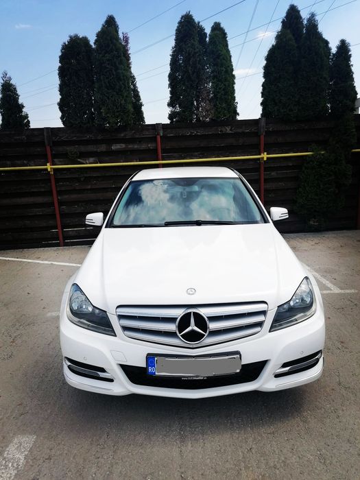 MERCEDES-BENZ C-Class 2012 — imagine 2