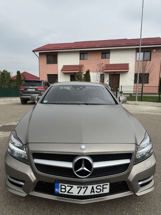 Mercedes-benz CLS