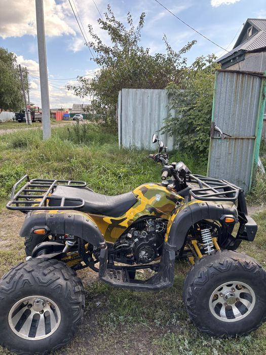 Квадроцикл 200 atv