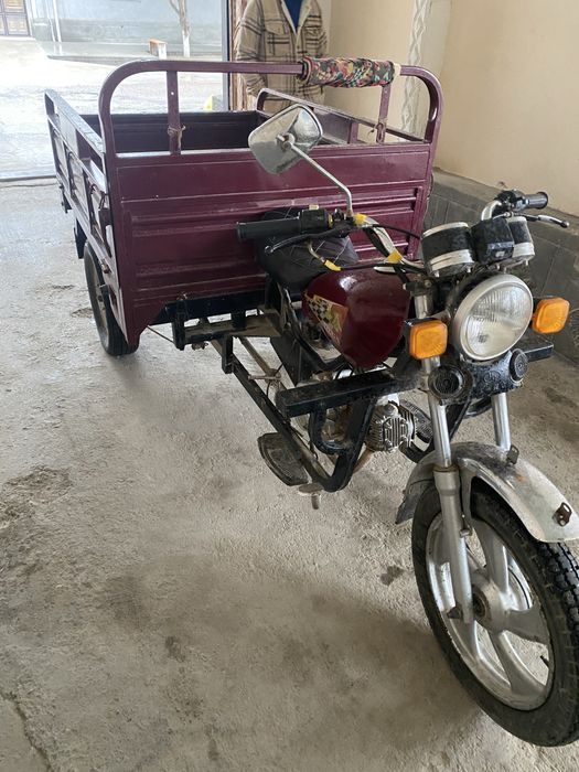 Motosekil sotilada aybi yugʻ ishlashiga javob dokiment yugʻ