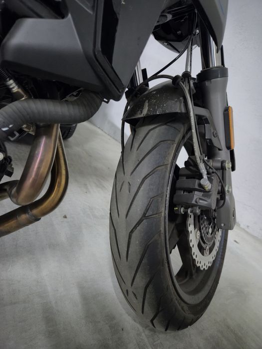 Se vinde CFMOTO 650NK ABS  2022 - Bucuresti