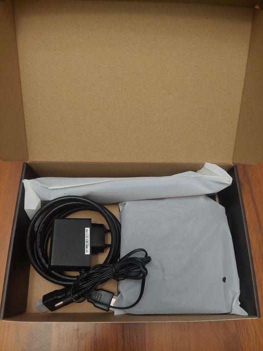 EON tv. box с телевизия