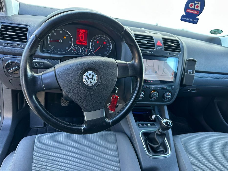 VW GOLF 5 1.9 Tdi