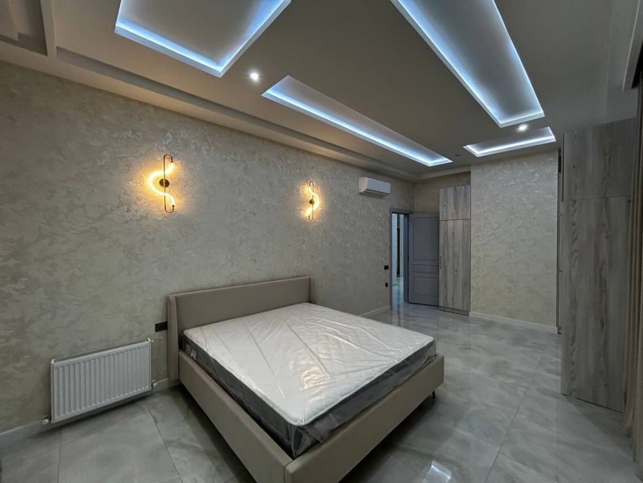 Квартира ЖК Parkwood 3/3/12 111 м2