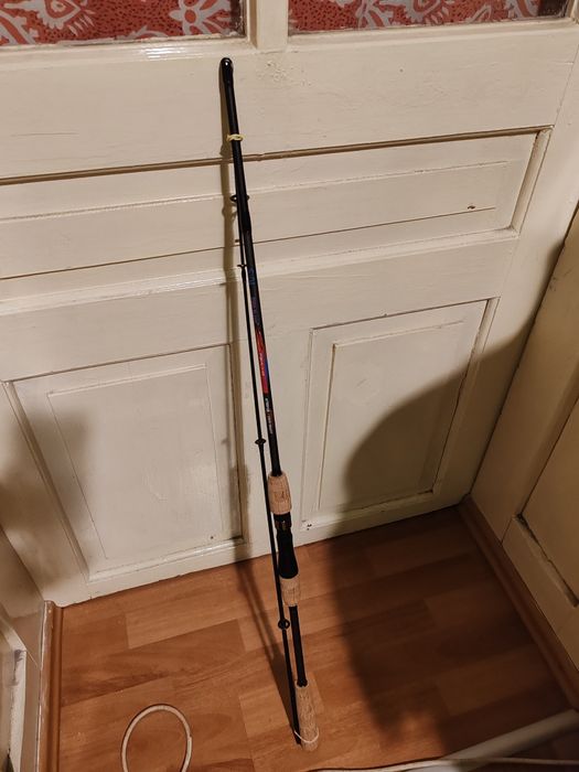 Undiță spinning noua