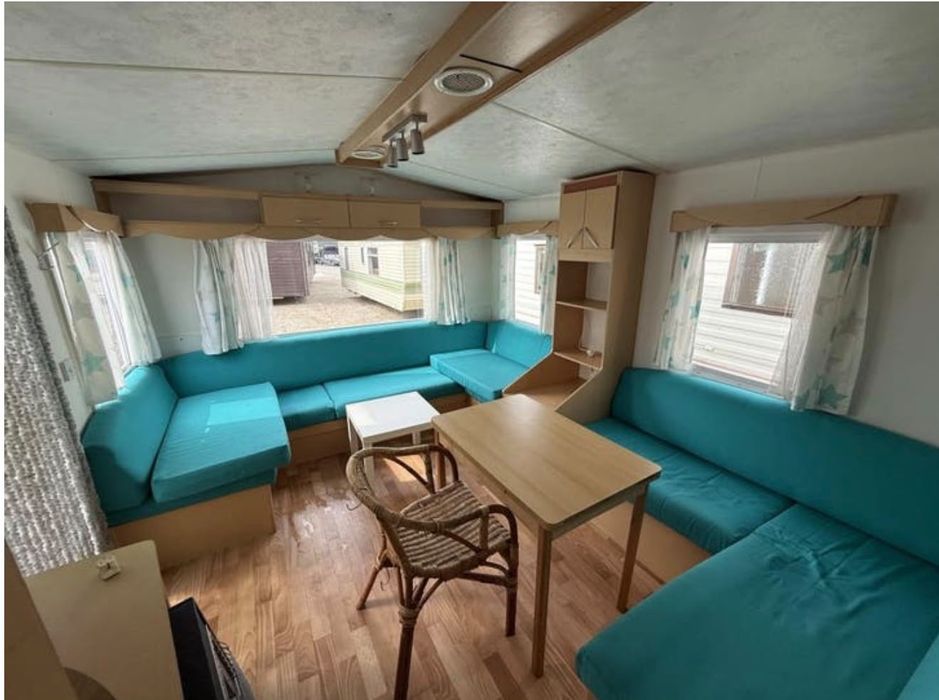 Casa mobila Casa pe roti Casa de vacanta Tiny House / living / 2 dormitoare / bucatarie / baie / 31 mp