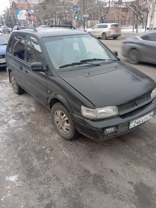 Митсубиси спэсрюнер