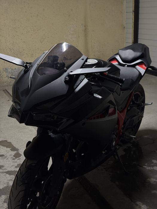 Мотоцикл HONDA CBR 450 куб