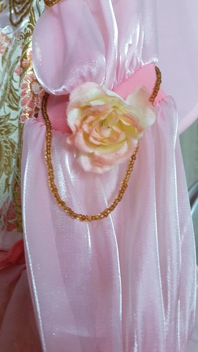 Платье принцессы