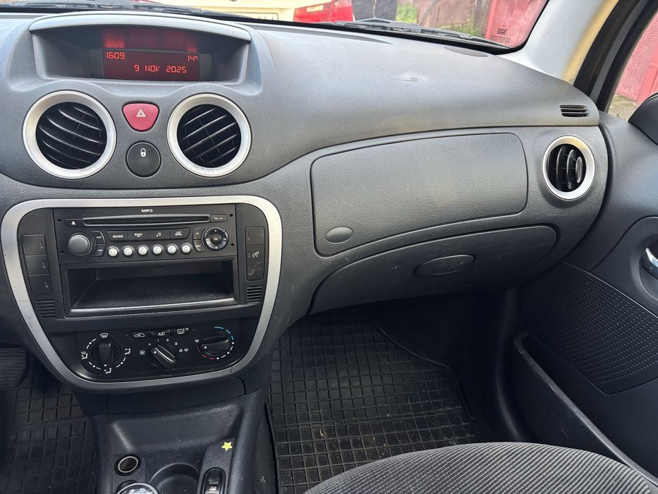 Citroen C3 1.4 Diesel, manuala, 2008