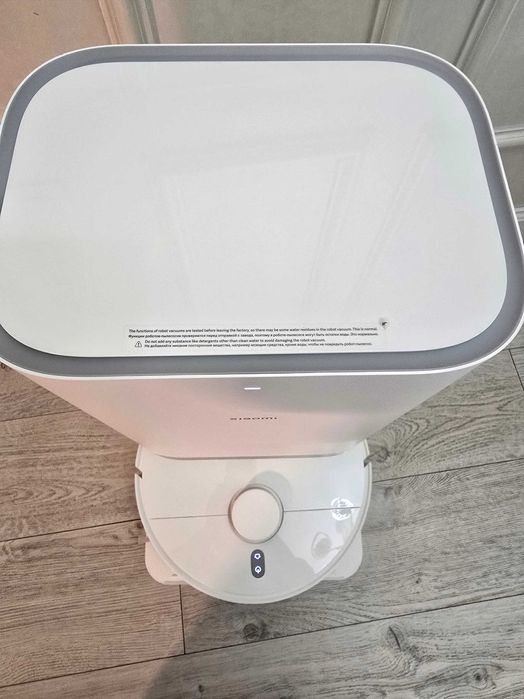 Робот-пылесос Xiaomi Robot Vacuum X20+