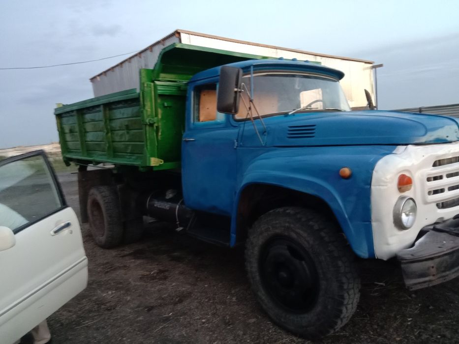 ЗИЛ 130 сатылады сельхозник. Астана