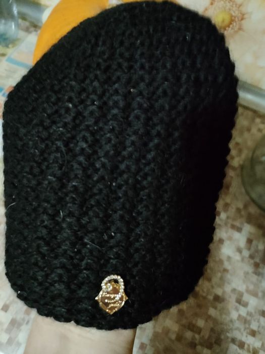 Набор Шапочка и косынка женские