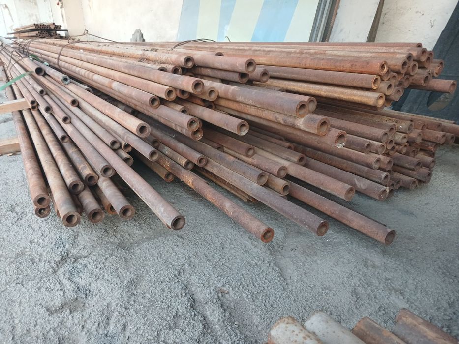 Трубы толстостенные