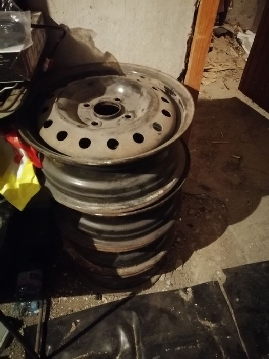 Джанти 4х114.3 Джанти