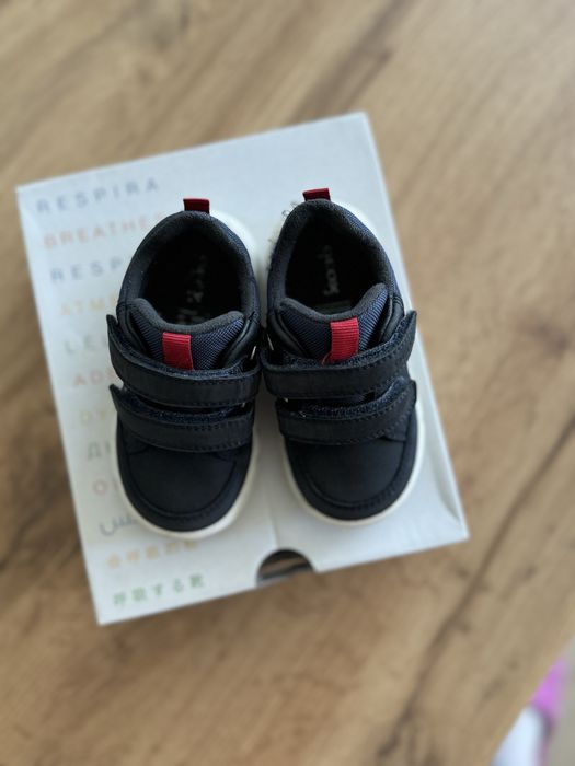 Детски половинки обувки GEOX B365EA 032FU HYROO WPF 21 размер be