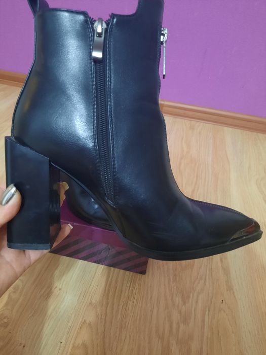 Продам осенние полусапожки