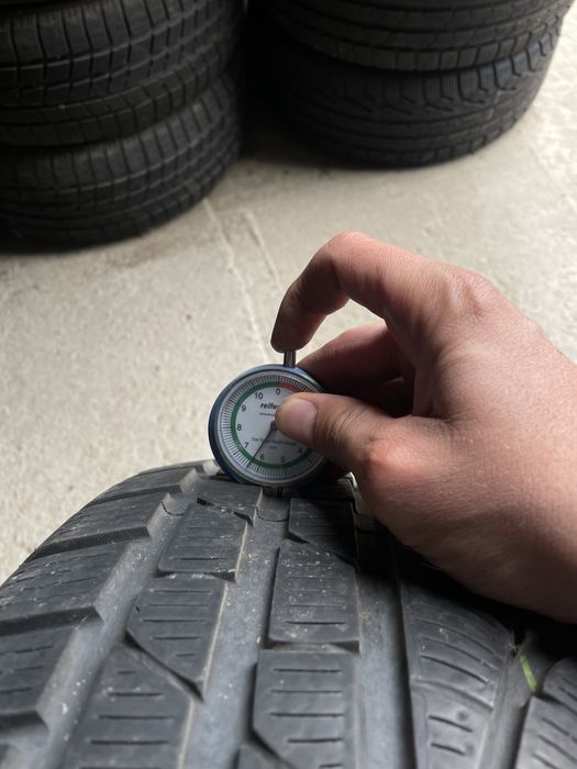 205/65/17 PIRELLI 2бр. 6.5мм