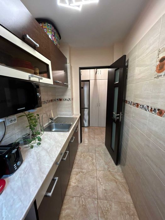 Apartament 2 camere Aleea Cetatuia