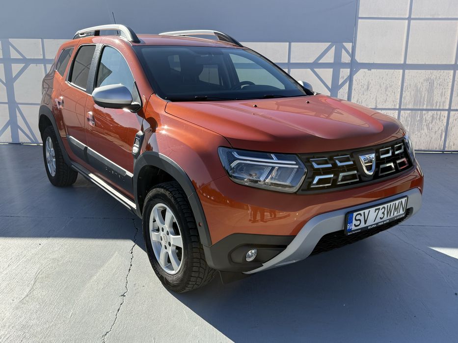 Duster 12/2021 1.3 150cp 4x4