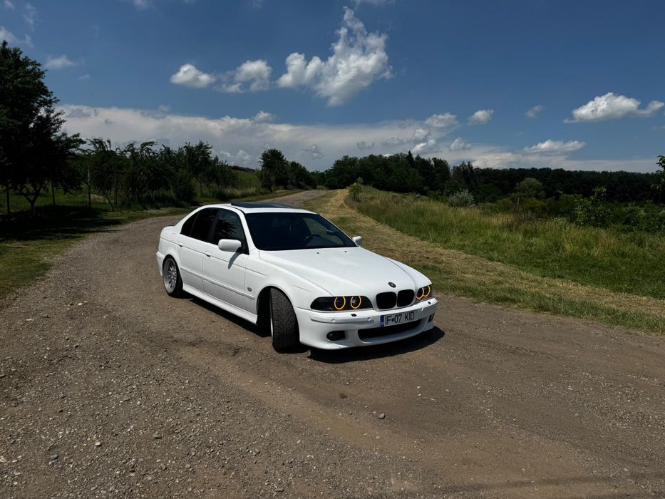 Bmw  seria 5 e39 525D