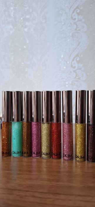 Жидкая подводка для глаз DNM