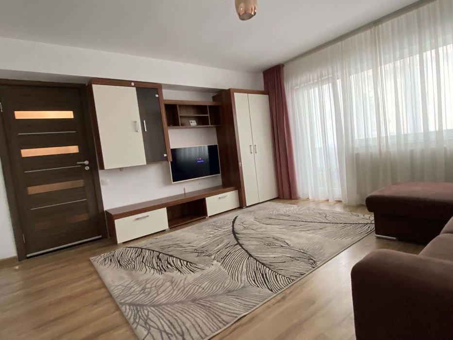 Inchiriez apartament 2 camere in Sfântu Gheorghe Str.Crangului complet mobilat și utilat!!Preț 385€