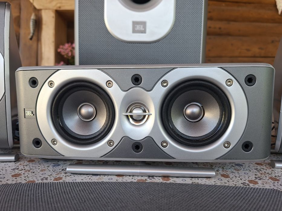 Kit JBL SCS200.5 audio surround