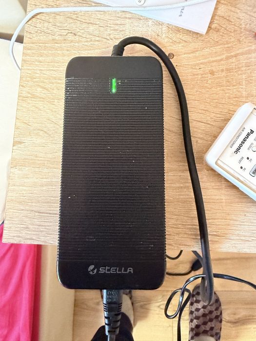 Зарядно за електрически велосипед