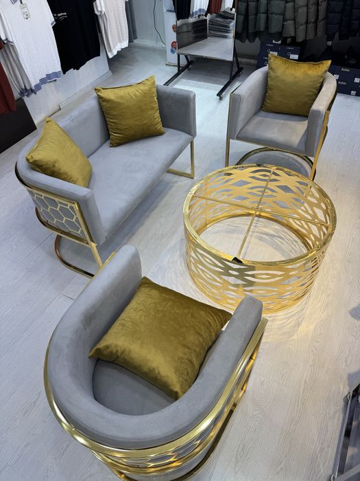 Кресло-диван Турцияда ишлаб чикарилган