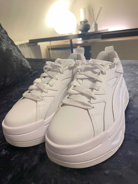 дамски маратонки Puma 38 37 номер бели