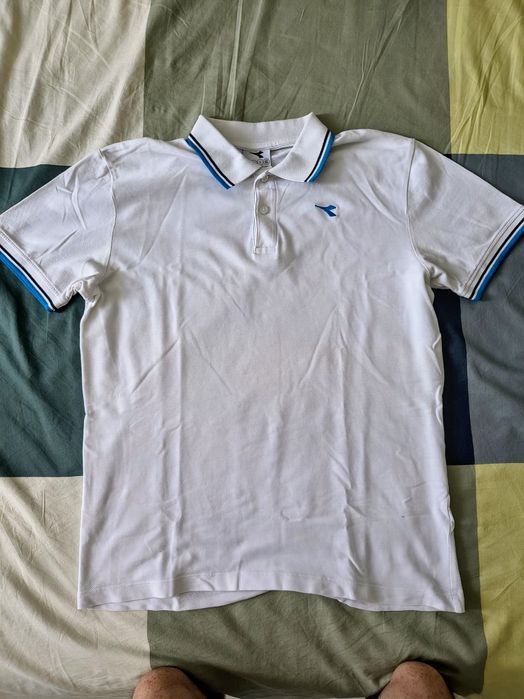 Tricou polo Diadora