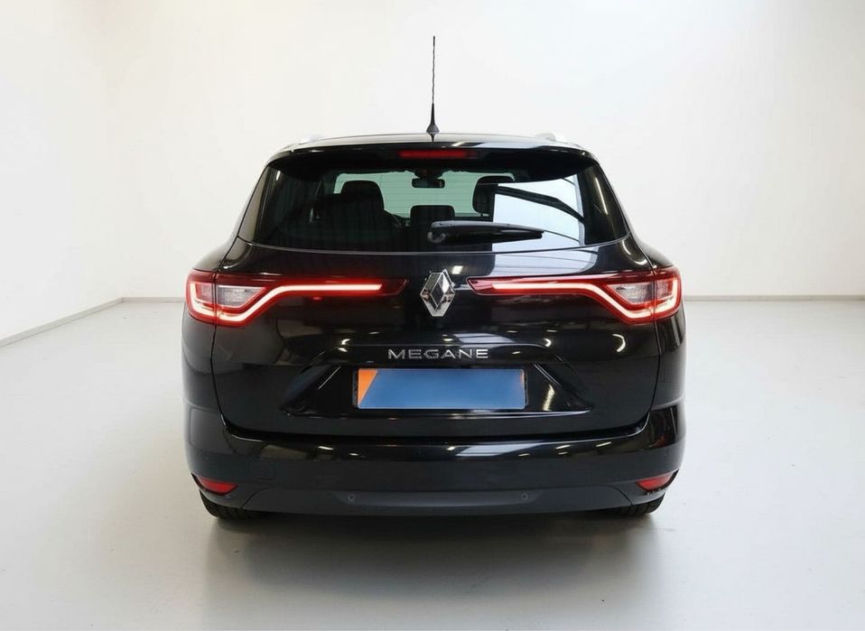 Vand Renault Megane 1.3TCE Limited