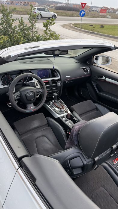 Vand Audi A5 Cabrio