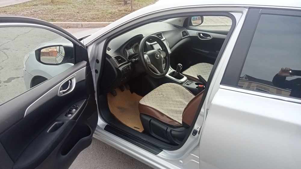 Продам Nissan sentra 2014 года
