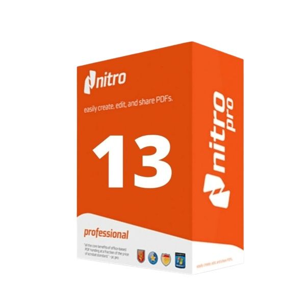 Nitro PDF Pro 14 Enterprise - Licenta Permanenta, CD Key - 1 PC/Mac