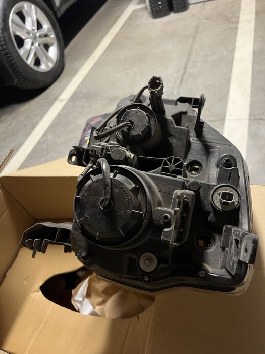 Far Dreapta Nissan X-Trail T31 Facelift 2010-2014 Xenon