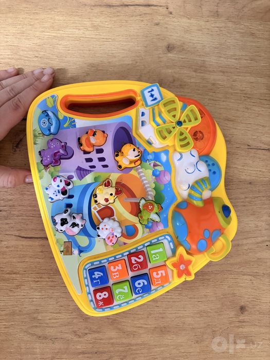 Музыкальная игрушка