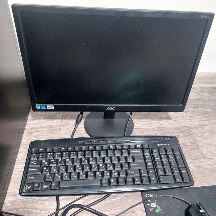 Продаю Компьютер для роботы и учёбу