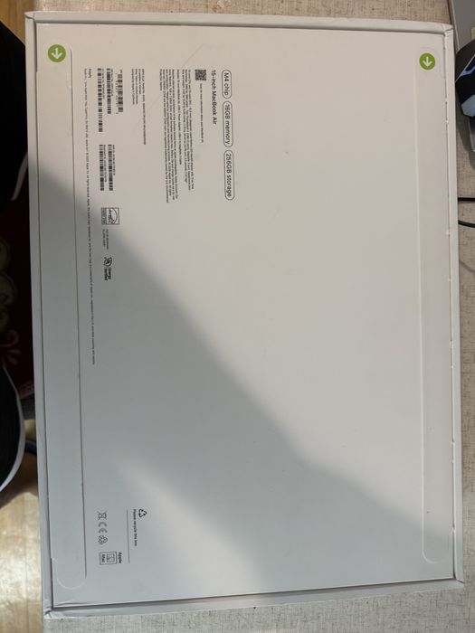 MacBook air 15 m4 2025