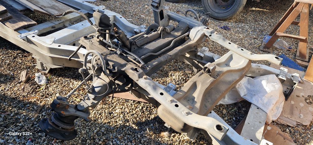 Punte fata / spate simpla dubla jante Mercedes Sprinter 906 Euro 4 5