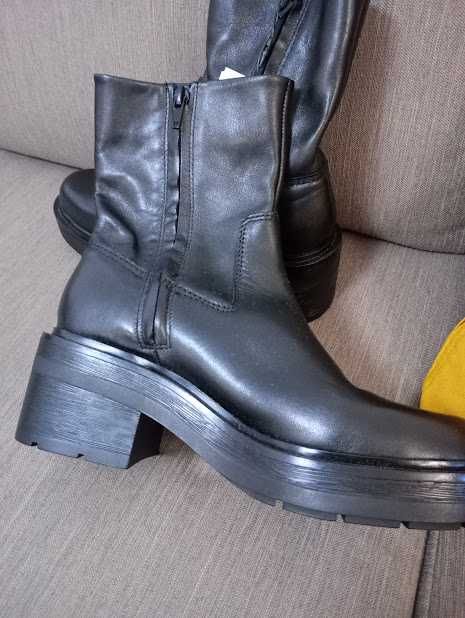 Боти Zara 38 номер