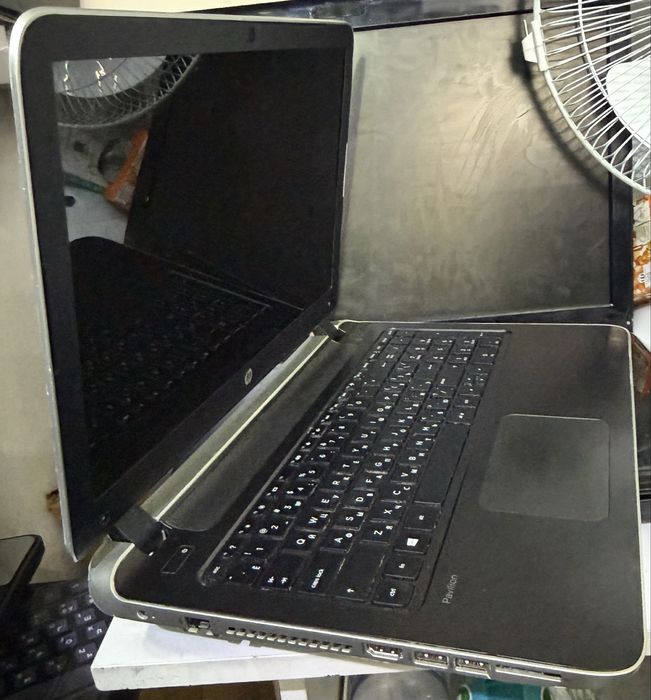 HP Pavilion 15 Beats audio