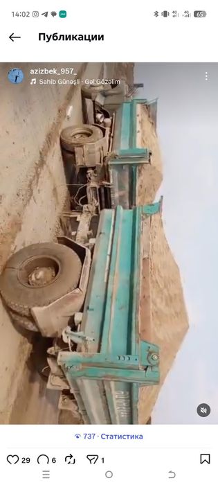 Zil 130  pirsep bn sotiladi