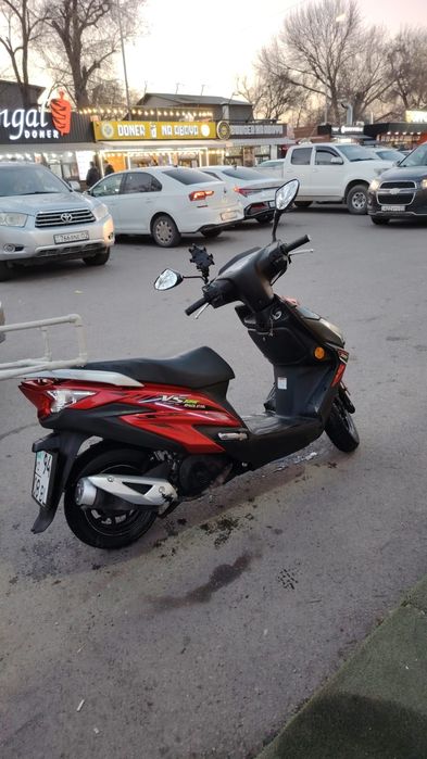 haojue 125 vs хаоджи 125 vs