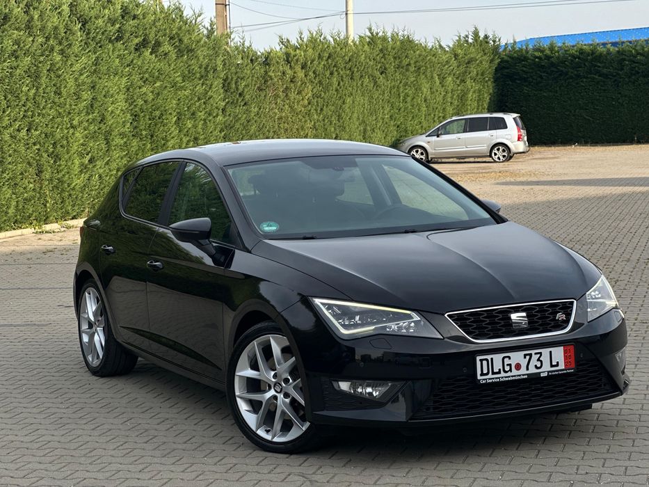 “Seat Fr 2014 ** 184 CPP  2.0 diesel ** TOP AUTO