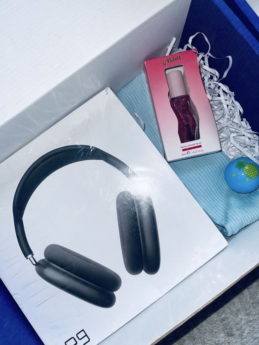 Набор с наушниками