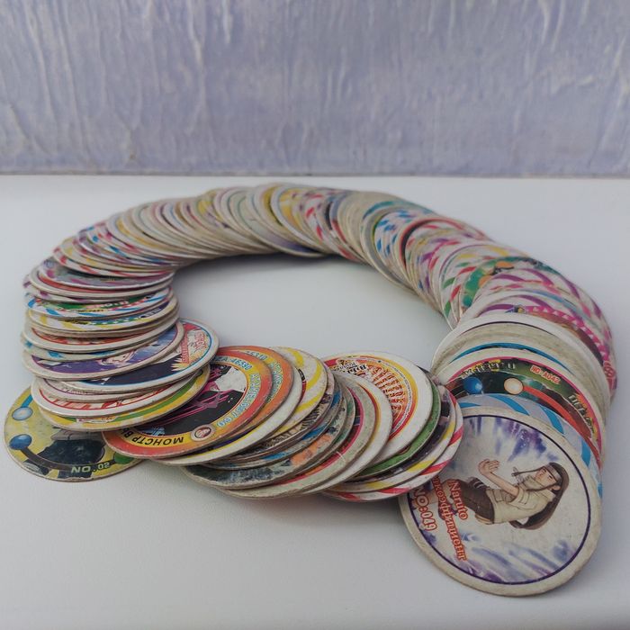 Продам разные фишки!