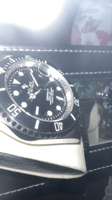 Rolex Submariner mexanika avtopodzavod